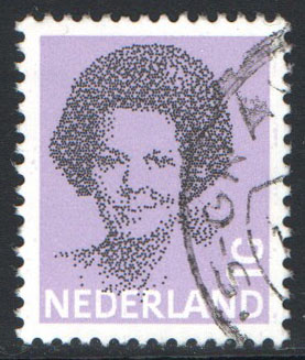 Netherlands Scott 624 Used